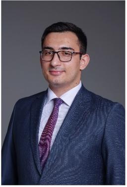 Muso Mirzo Kasimov, MD